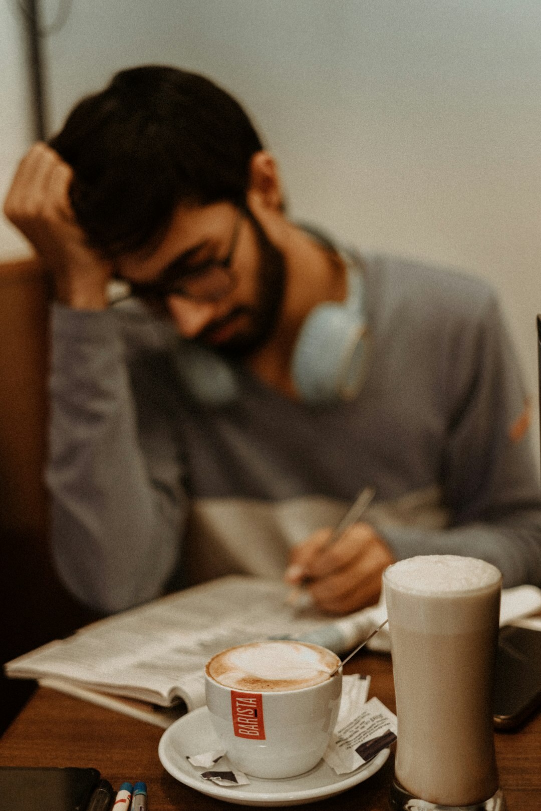 writer avoiding mistakes